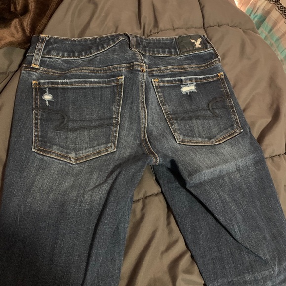 AEO Jegging w/ 360° superstretch - w’s 4 short - Picture 5 of 7